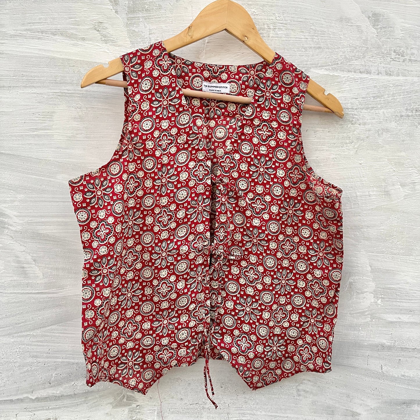 Bohemian Waistcoat