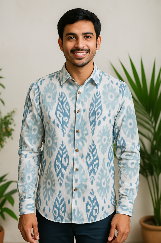 Zoho Cotton Shirt