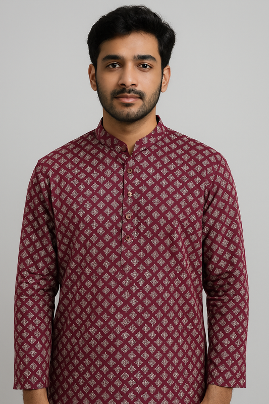 Arya Short Kurta