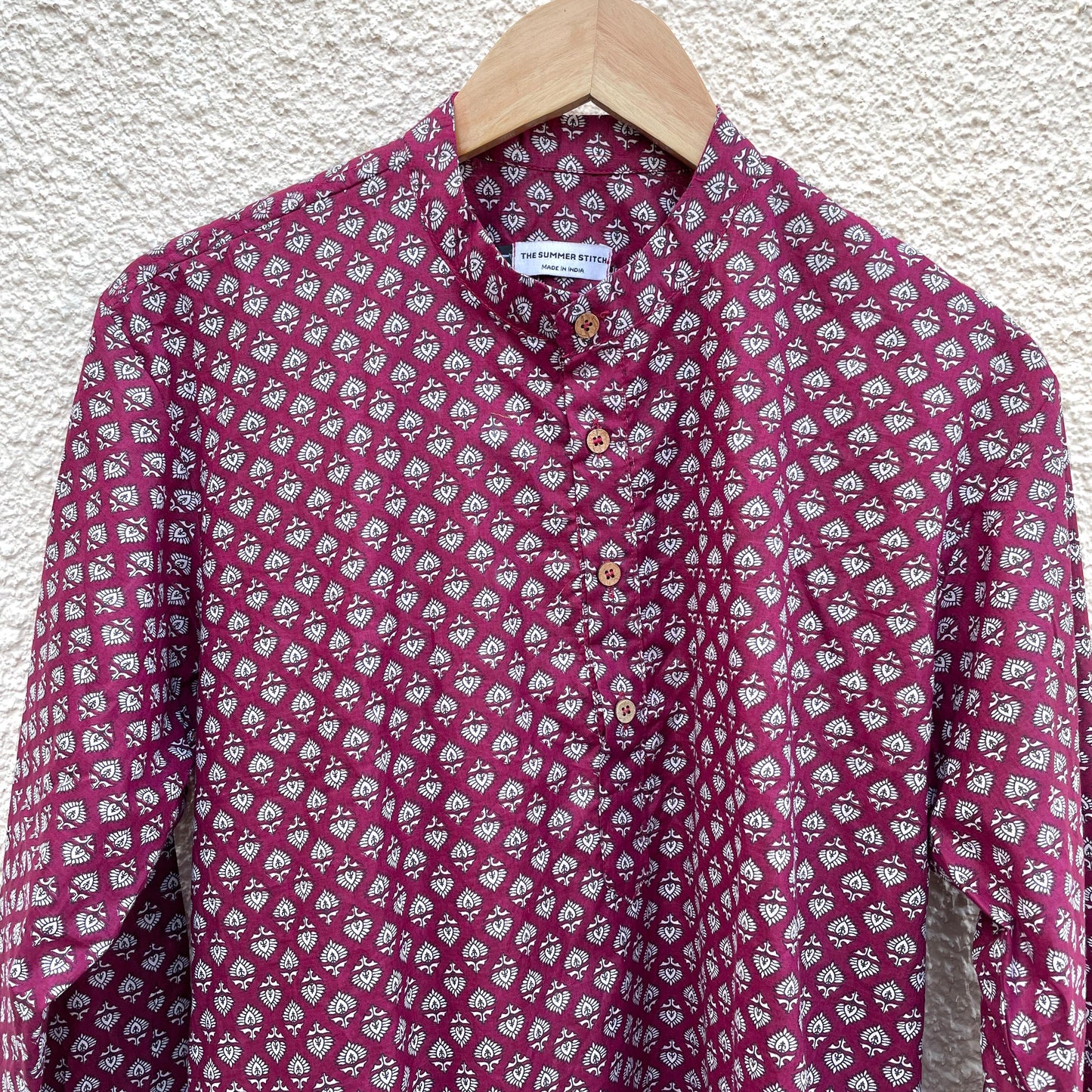 Arya Short Kurta