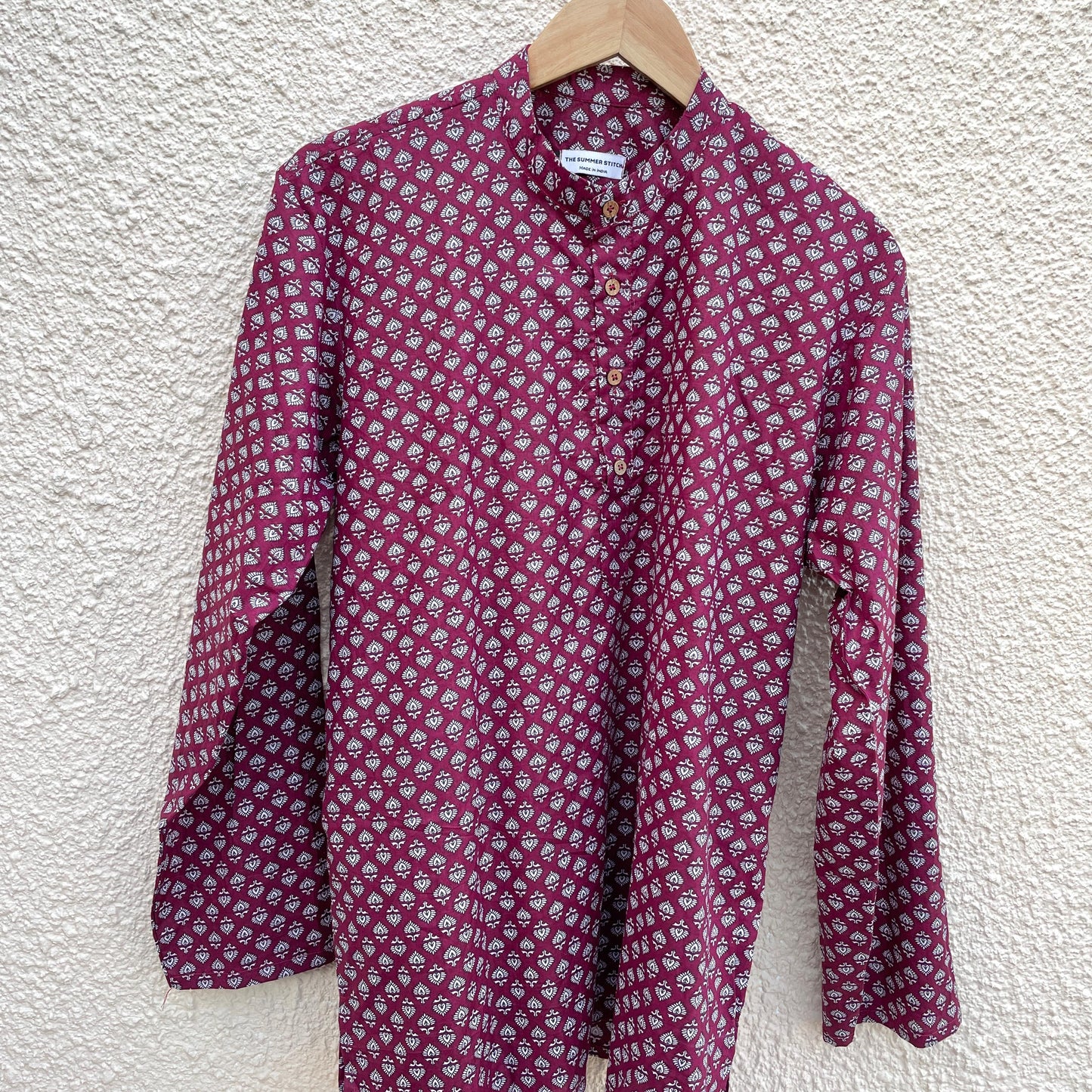 Arya Short Kurta