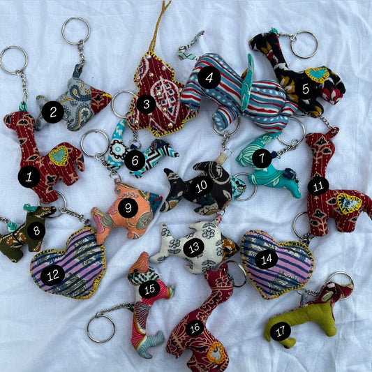 Key Rings / Charms